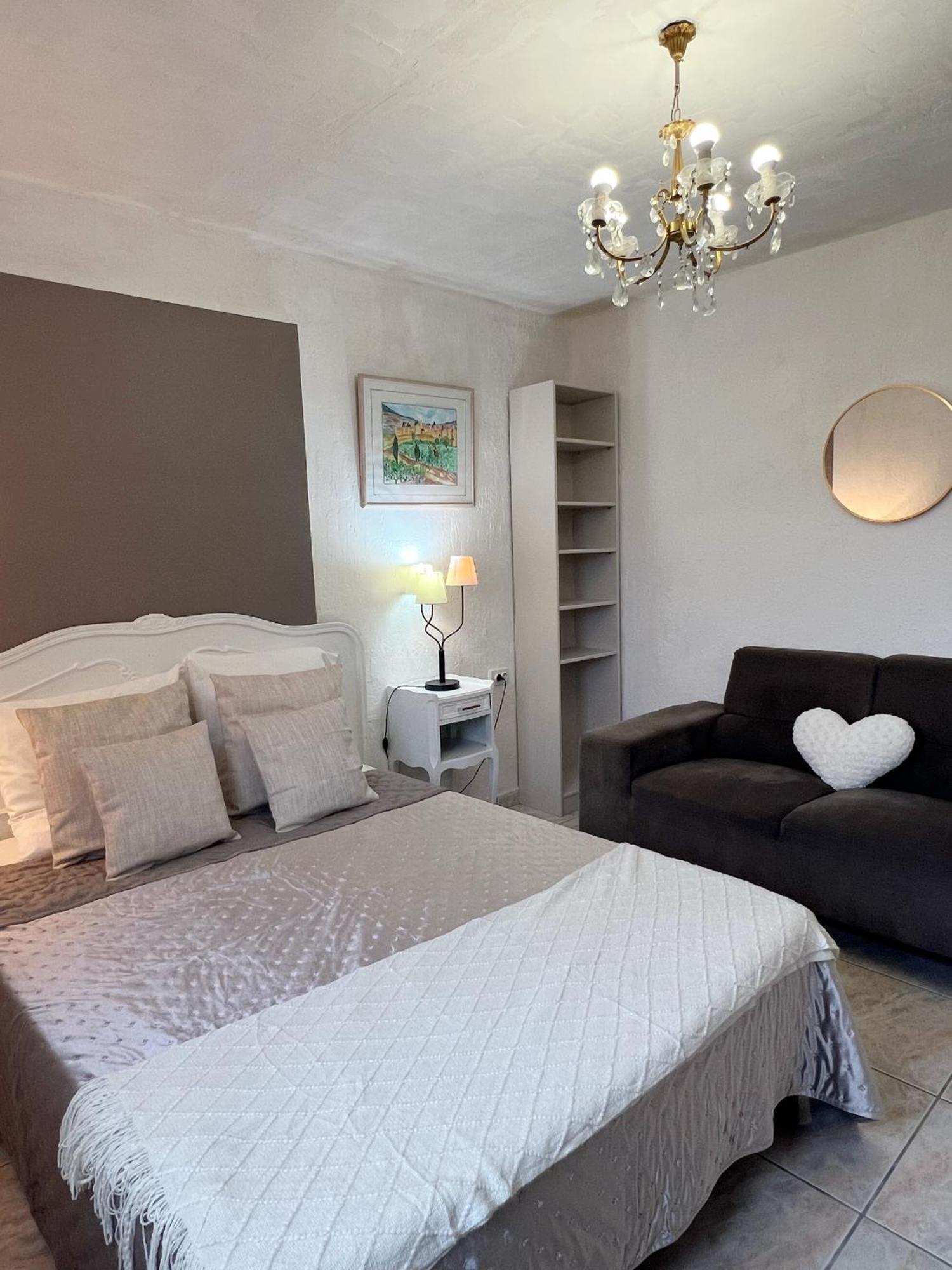 Bed & Breakfast Le Beausejour Carcassonne Exterior photo